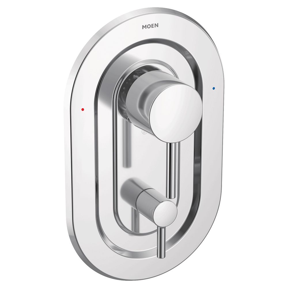 Align Posi-Temp(R) with diverter valve trim
