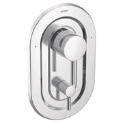 Align Posi-Temp(R) with diverter valve trim
