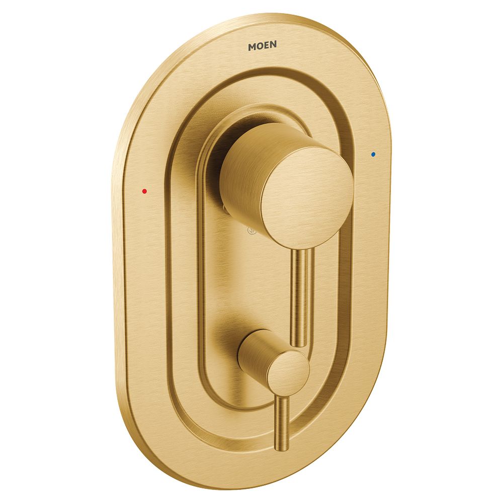 Align Posi-Temp(R) with diverter valve trim