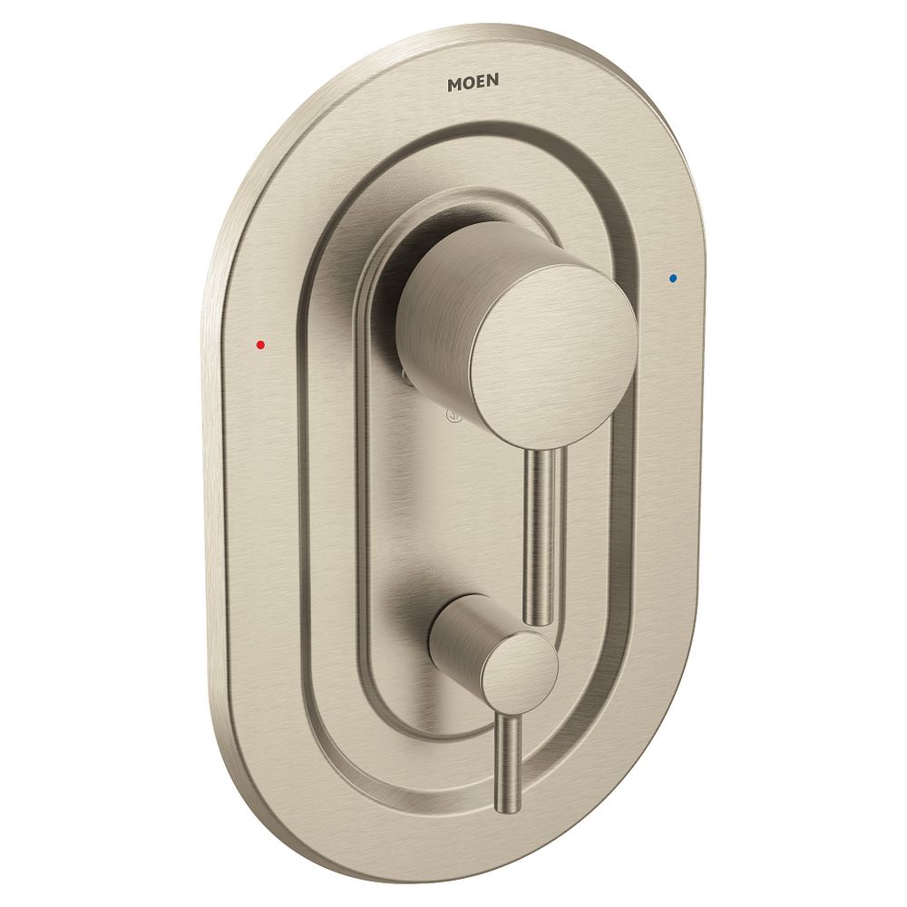 Align Posi-Temp(R) with diverter valve trim