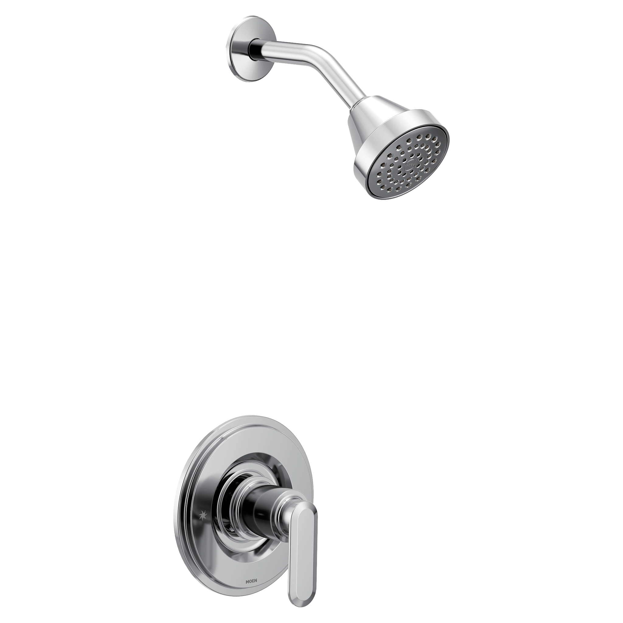 Moen T2222EP Greenfield Chrome Posi-Temp(R) shower only