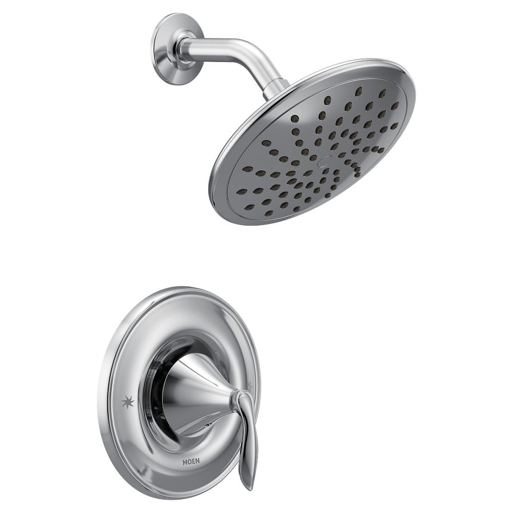 Eva Posi-Temp(R) Eco-Performance Shower