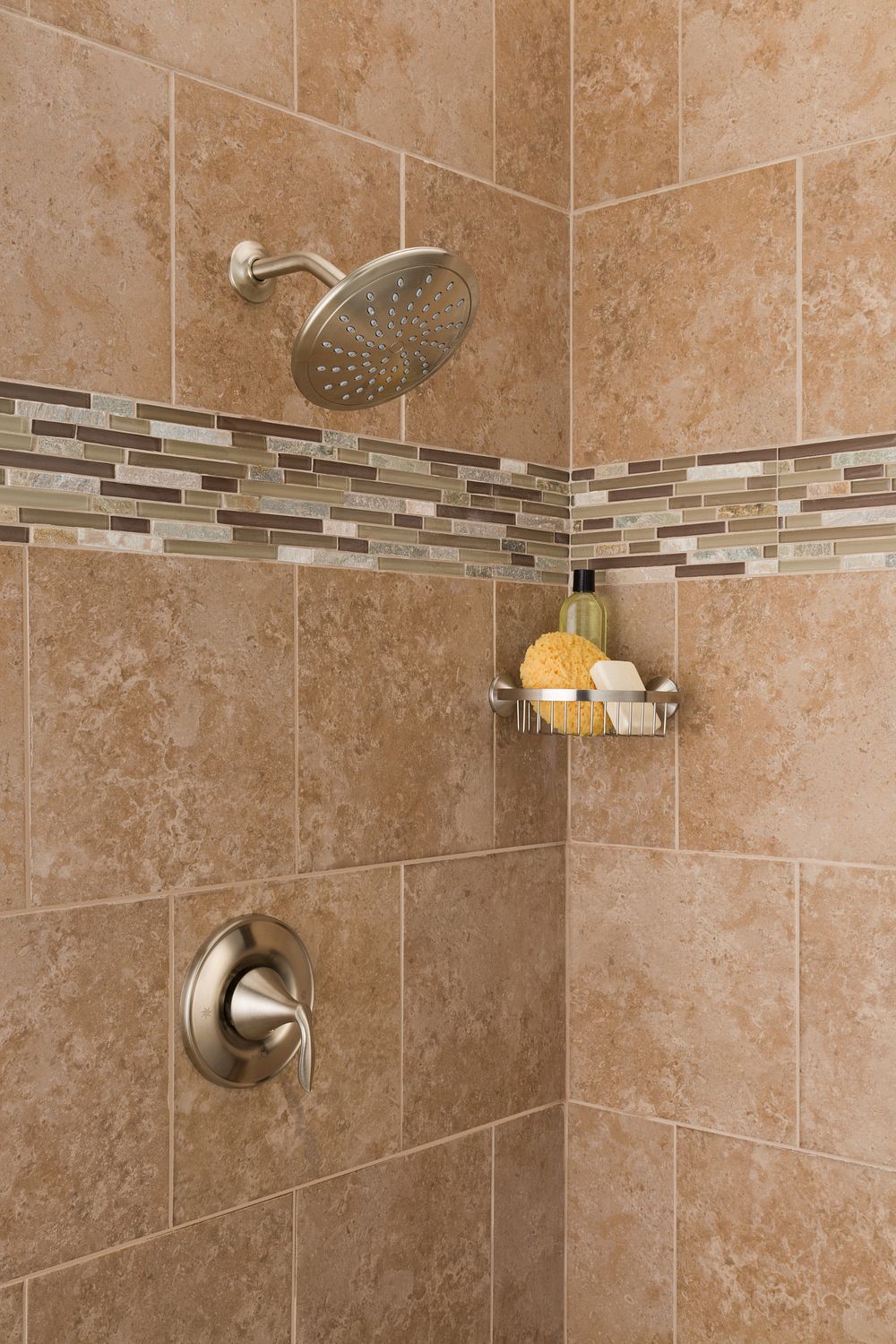 Eva Posi-Temp(R) Eco-Performance Shower