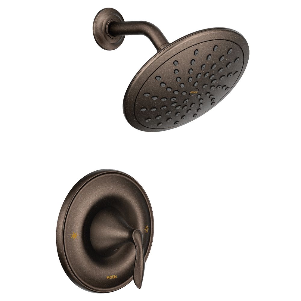 Eva Posi-Temp(R) Eco-Performance Shower
