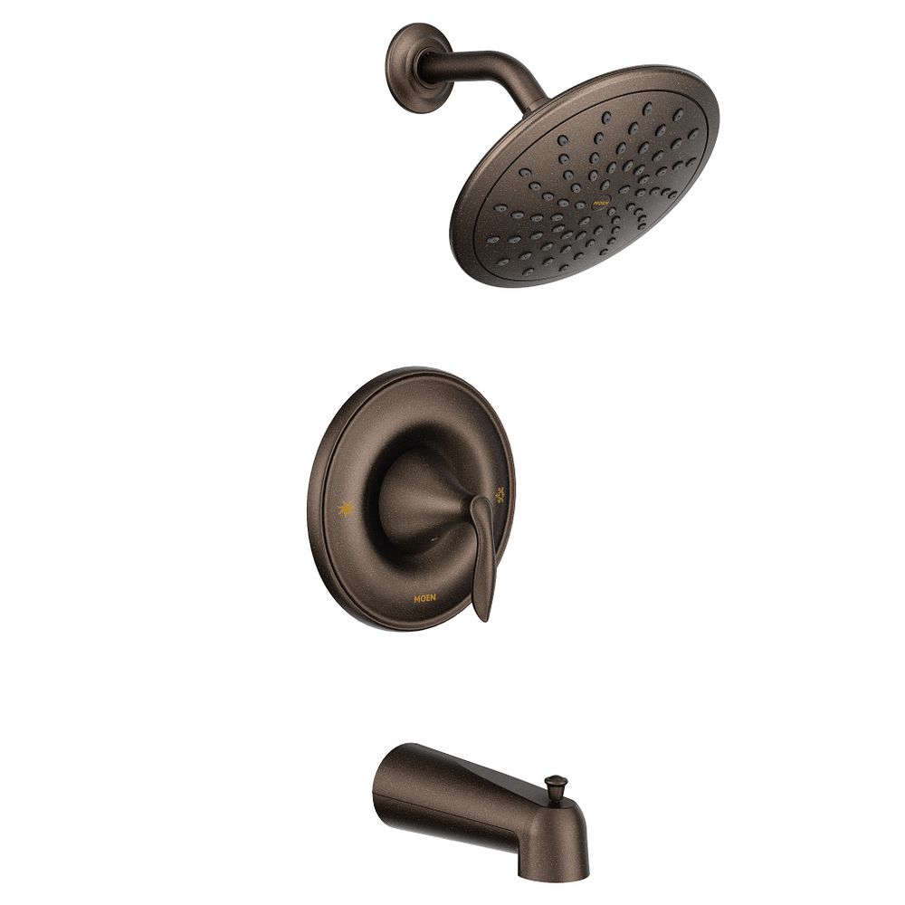 Eva Posi-Temp(R) Eco-Performance Tub/Shower