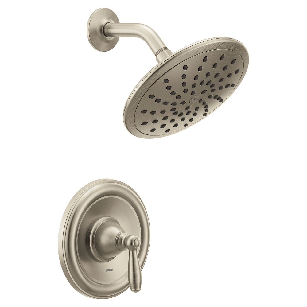 Brantford Posi-Temp(R) Eco-Performance Shower