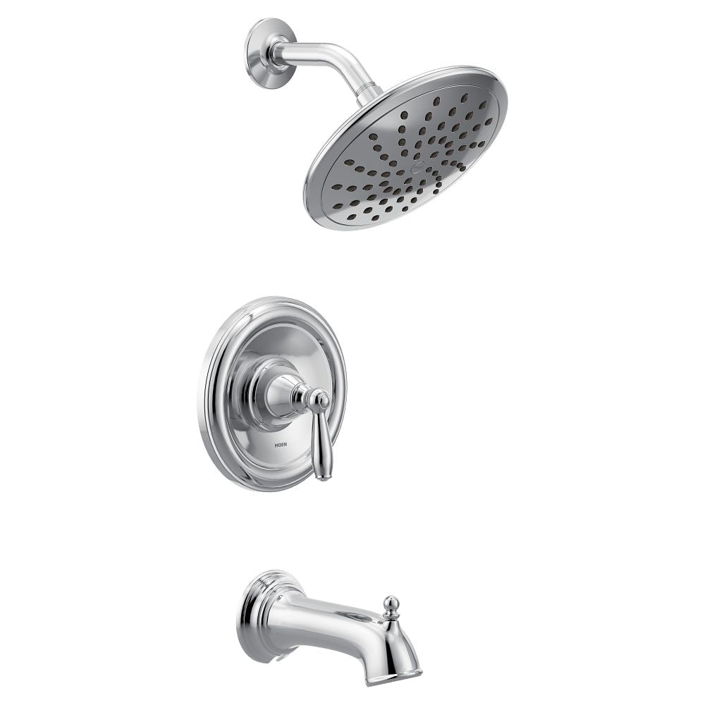 Brantford Posi-Temp(R) Eco-Performance Tub/Shower