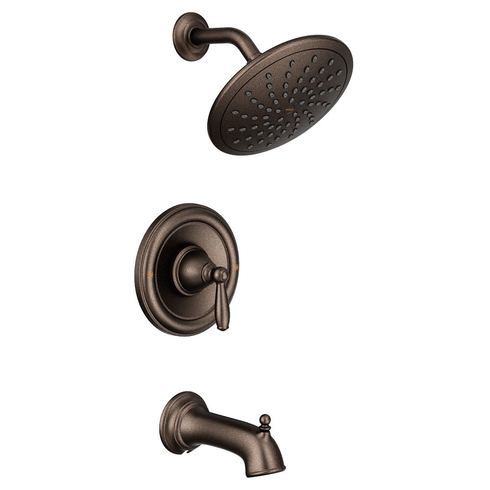 Brantford Posi-Temp(R) Eco-Performance Tub/Shower