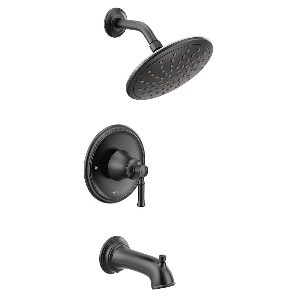 Dartmoor Posi-Temp(R) Eco-Performance Tub/Shower