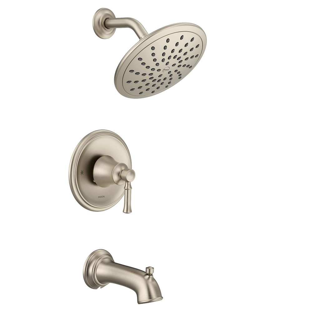 Dartmoor Posi-Temp(R) Eco-Performance Tub/Shower