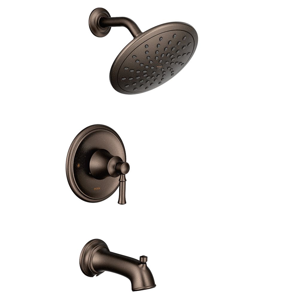 Dartmoor Posi-Temp(R) Eco-Performance Tub/Shower