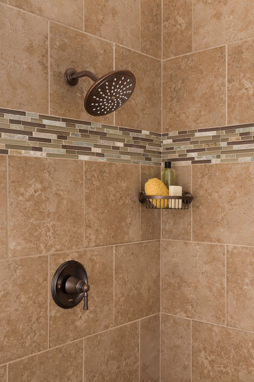 Dartmoor Posi-Temp(R) Eco-Performance Tub/Shower