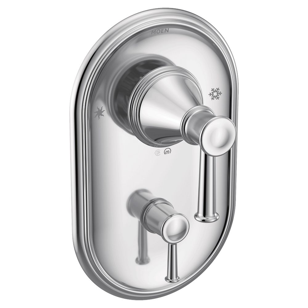 Belfield Posi-Temp(R) with diverter valve trim