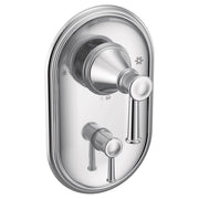 Belfield Posi-Temp(R) with diverter valve trim