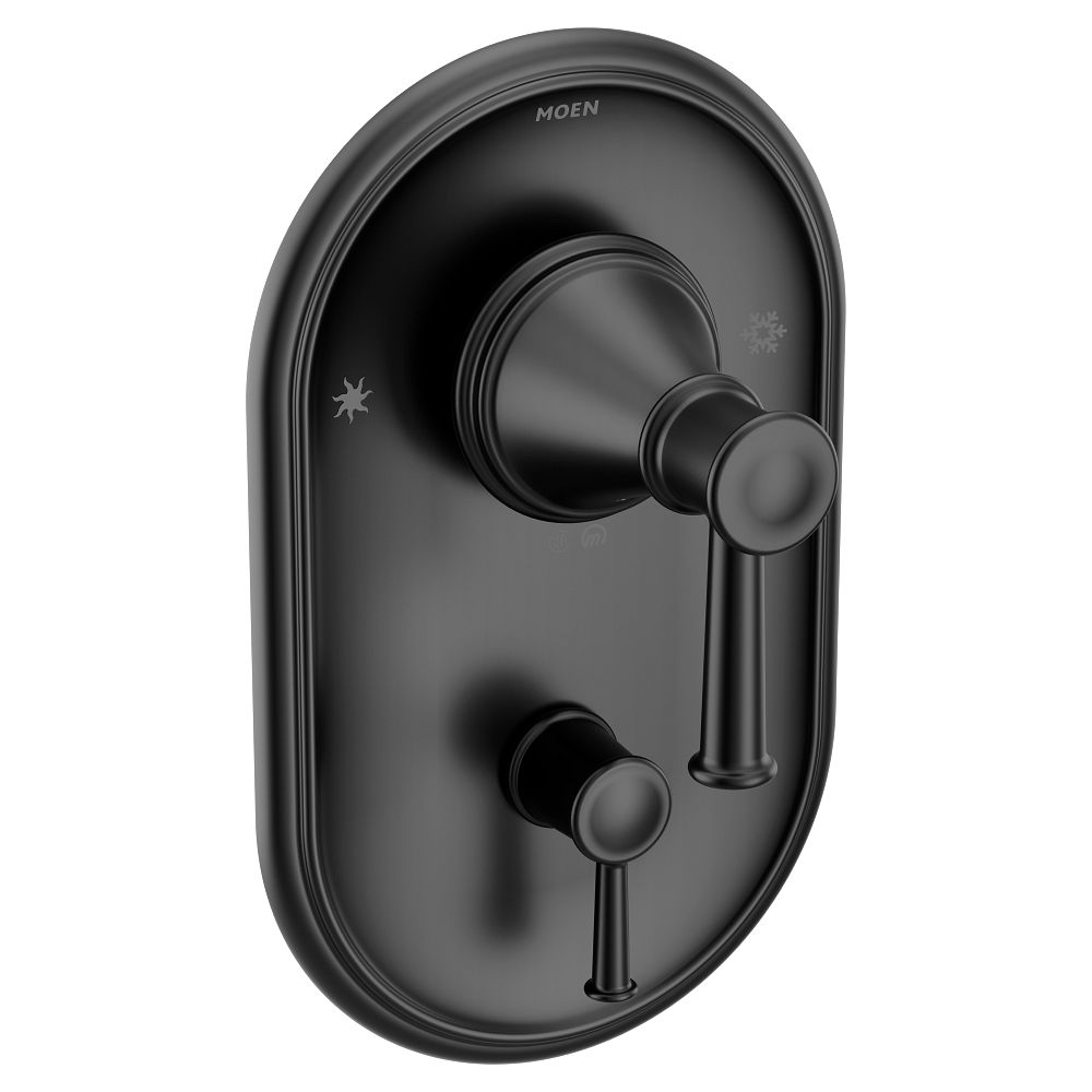 Belfield Posi-Temp(R) with diverter valve trim