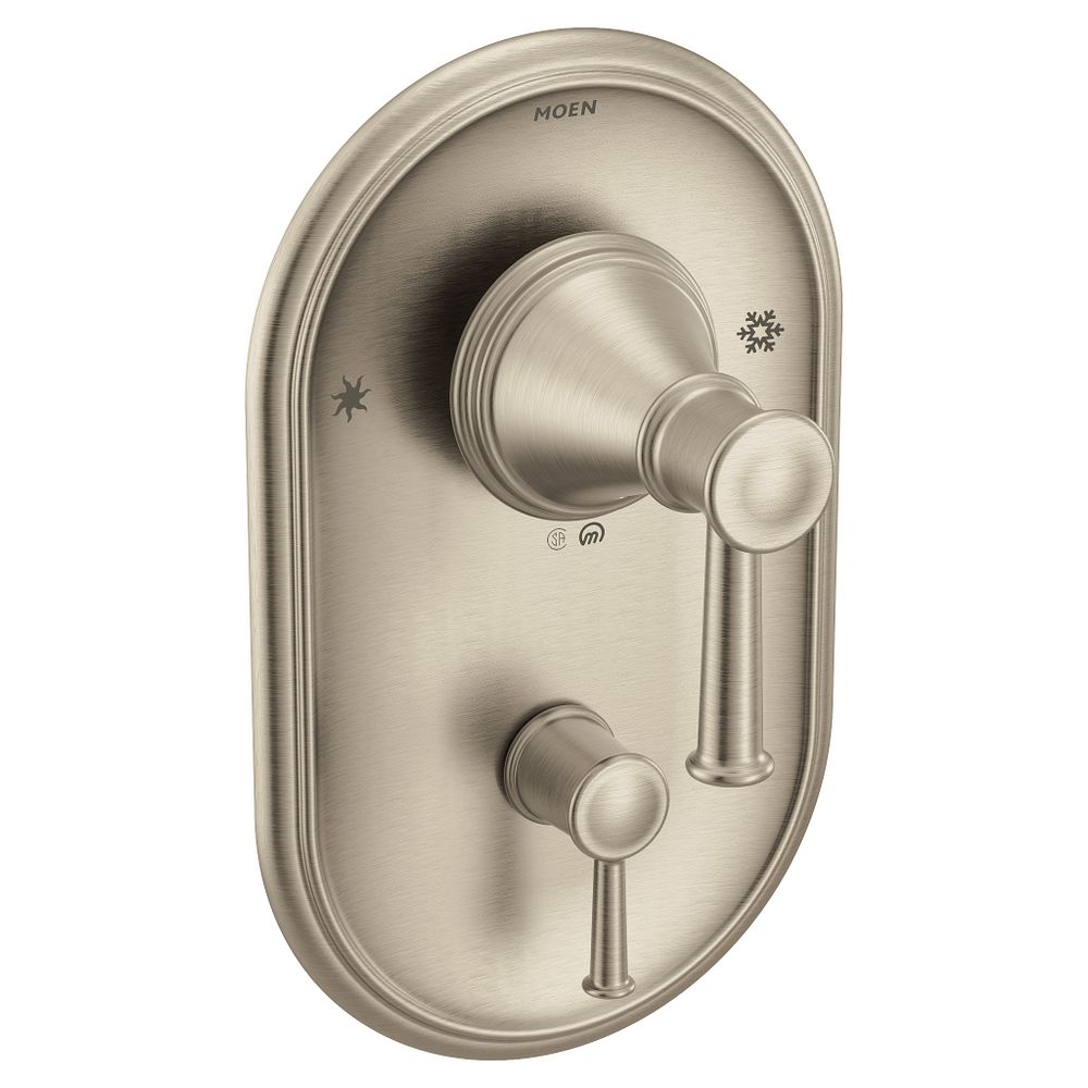 Belfield Posi-Temp(R) with diverter valve trim