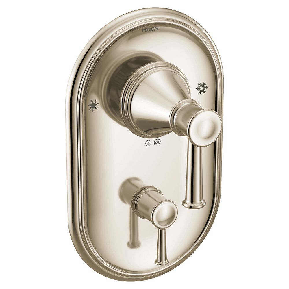 Belfield Posi-Temp(R) with diverter valve trim