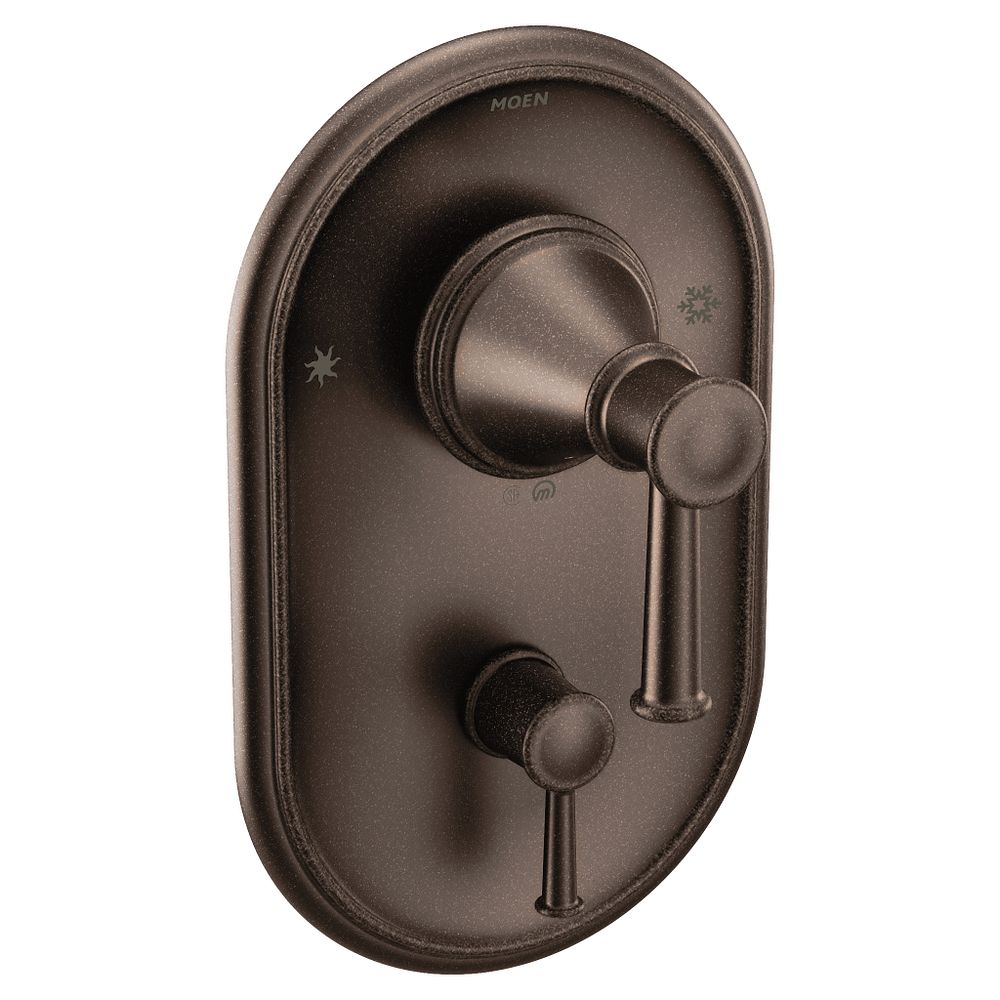 Belfield Posi-Temp(R) with diverter valve trim
