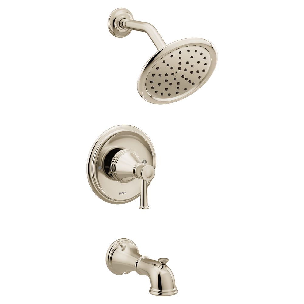 Belfield Posi-Temp(R) Eco-Performance Tub/Shower