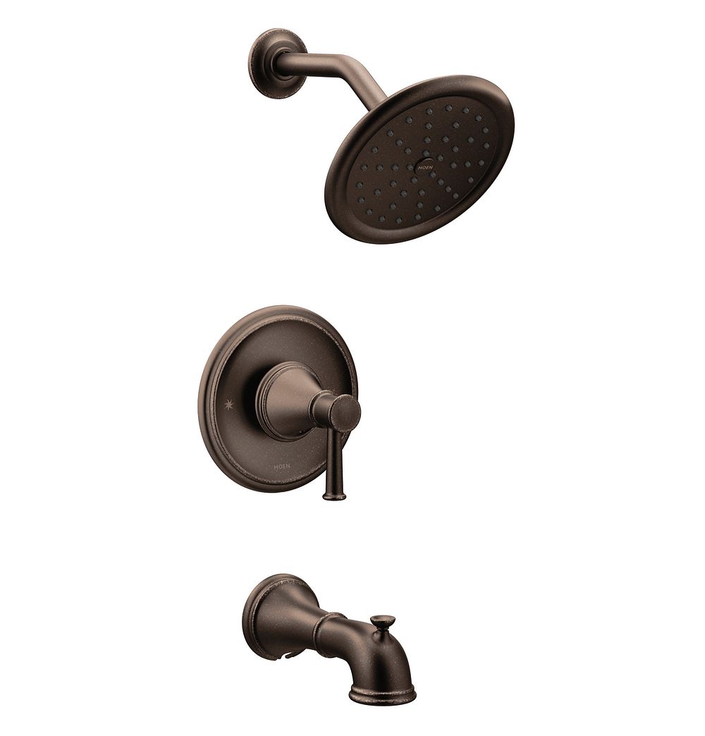 Belfield Posi-Temp(R) Eco-Performance Tub/Shower