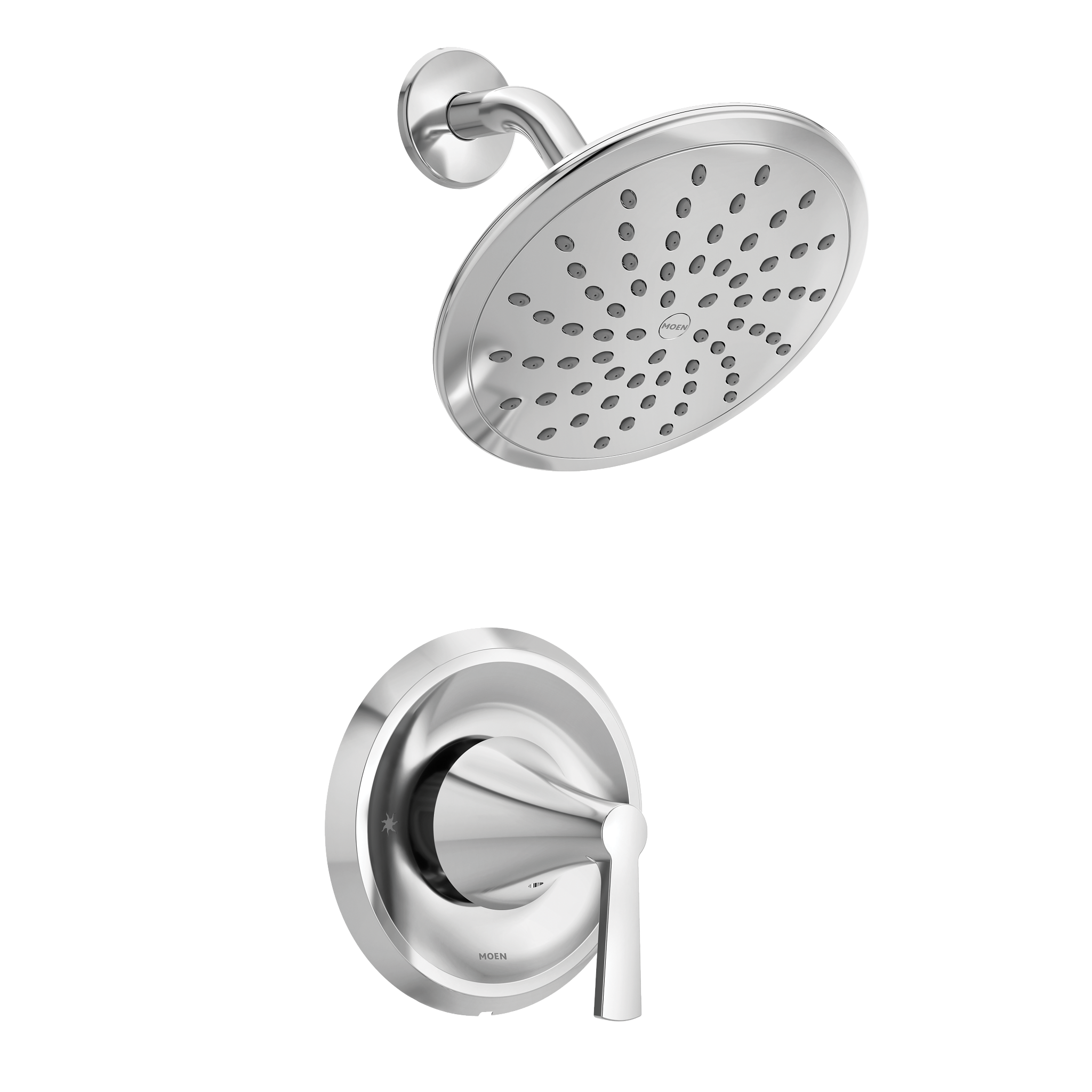 Moen T2342EP Jase Chrome Posi-Temp(R) shower only