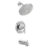 Moen T2343EP Jase Chrome Posi-Temp(R) tub/shower