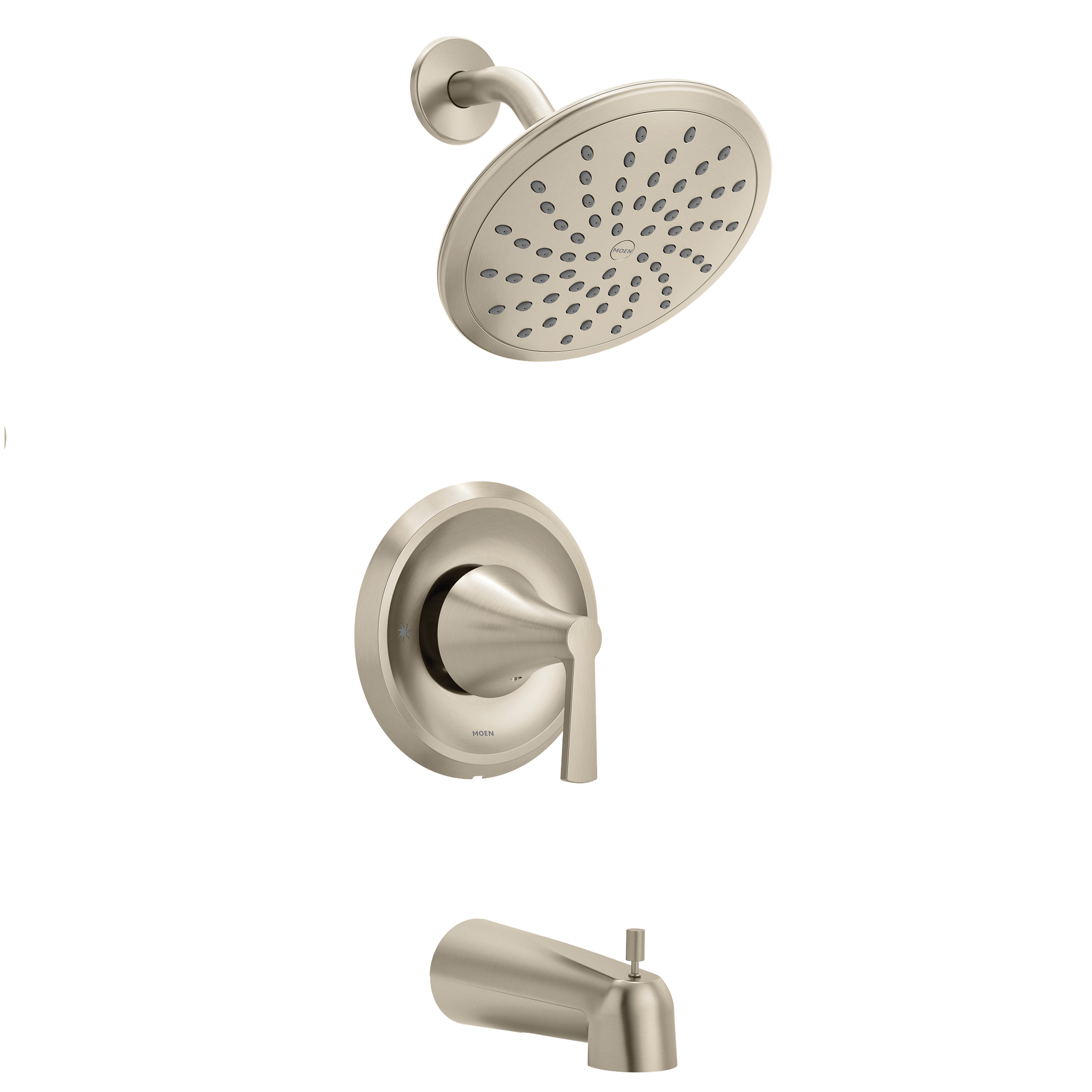 Moen T2343EP Jase Chrome Posi-Temp(R) tub/shower