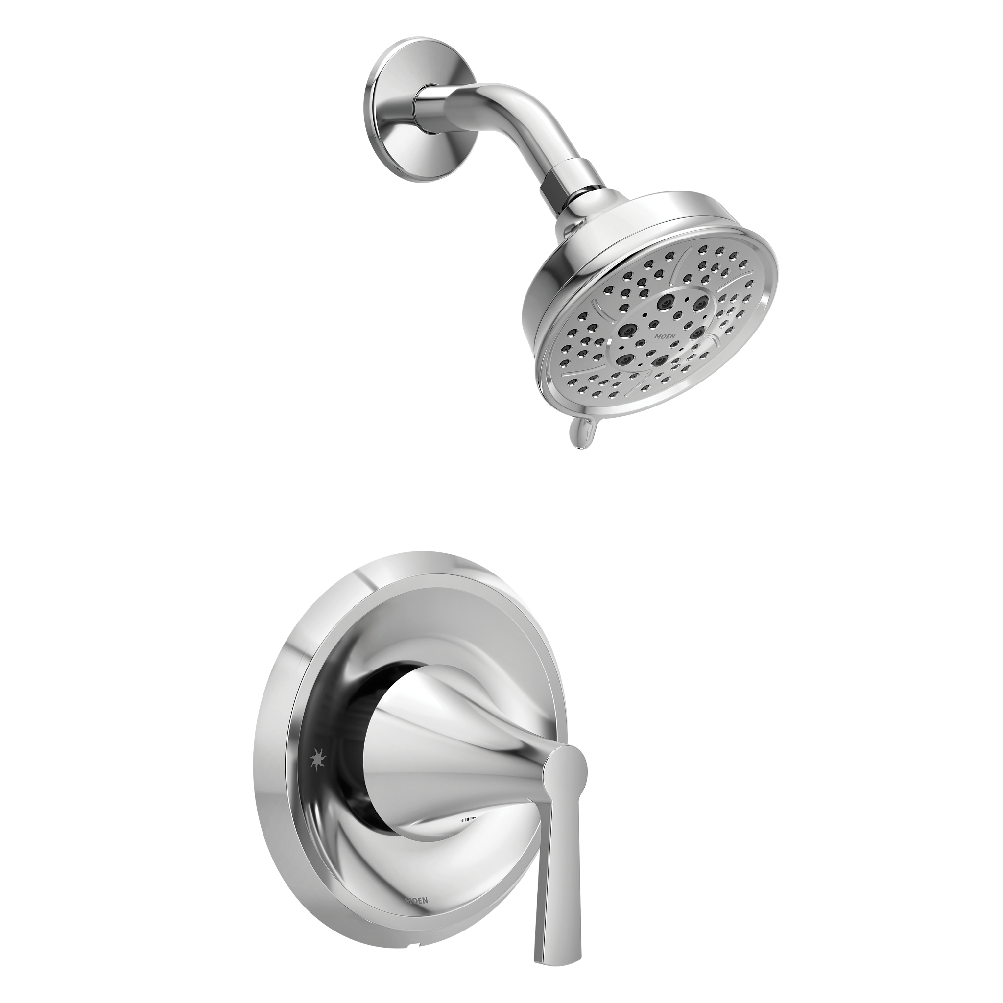 Moen T2412EP Jase Chrome Posi-Temp(R) shower only