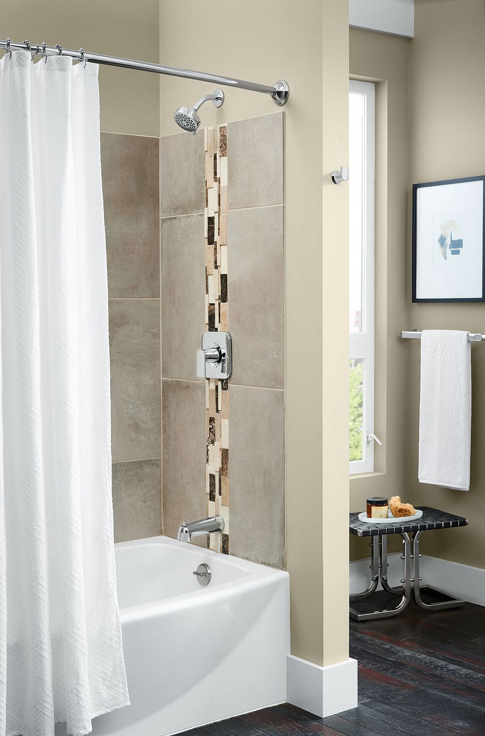 Genta LX Posi-Temp(R) Tub/Shower