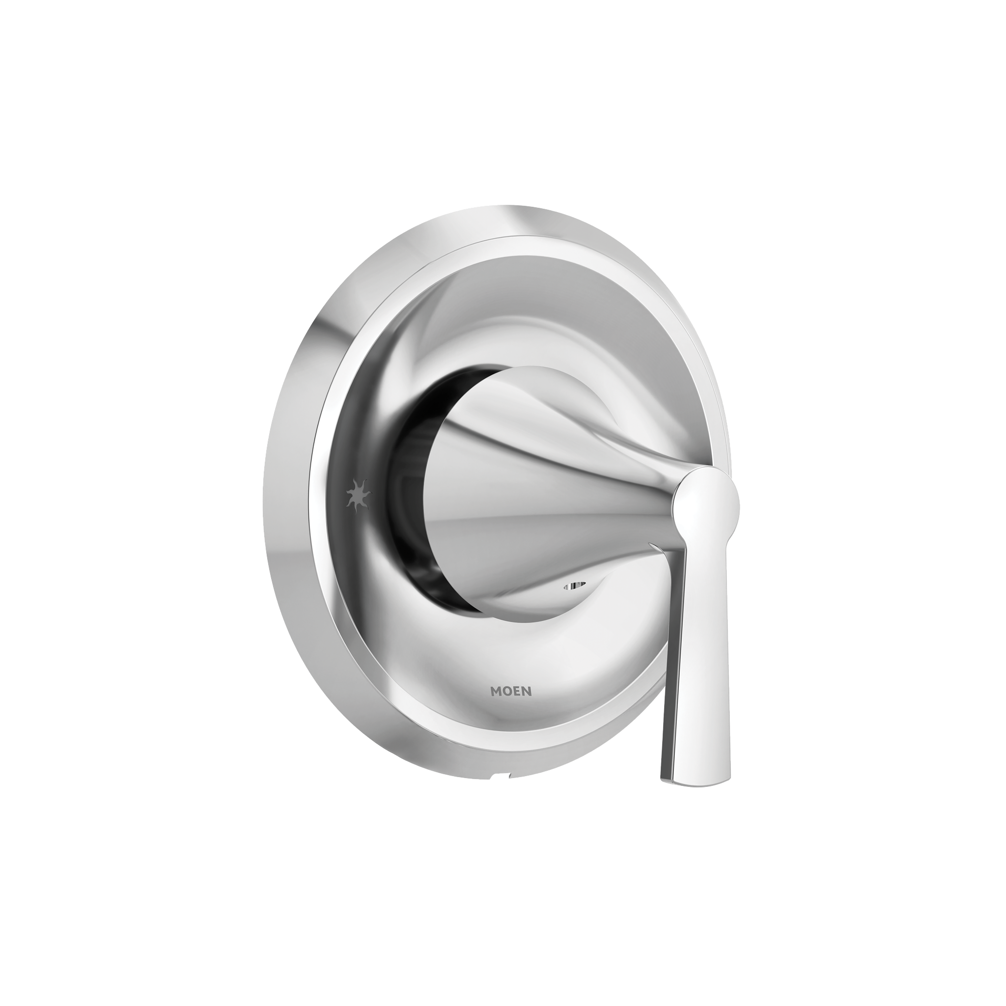 Moen T2541 Jase Posi-Temp(R) connection includes pressure balancing