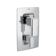 Moen T2570 Posi-Temp(R) with diverter connection
