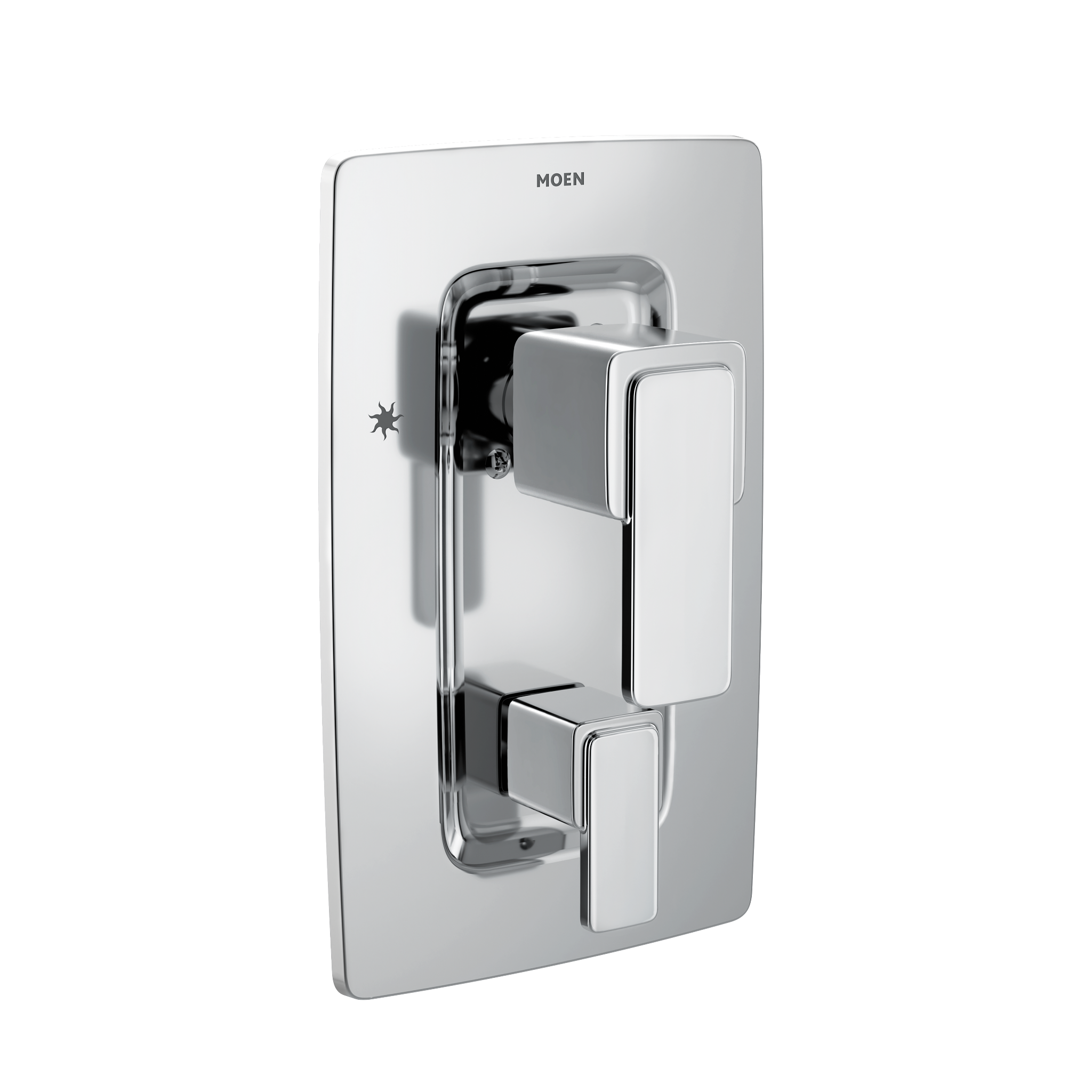 Moen T2570 Posi-Temp(R) with diverter connection