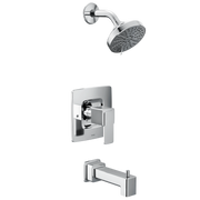 Moen T2583EP Iver Chrome Posi-Temp(R) tub/shower