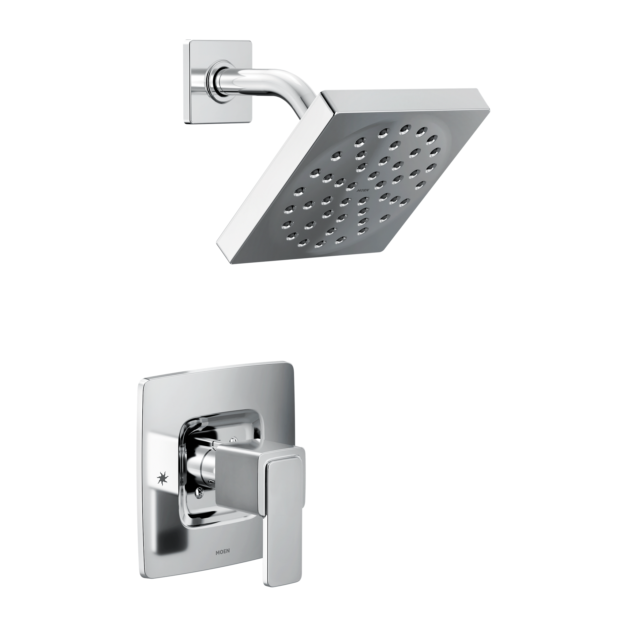 Moen T2672EP Iver Chrome Posi-Temp(R) shower only