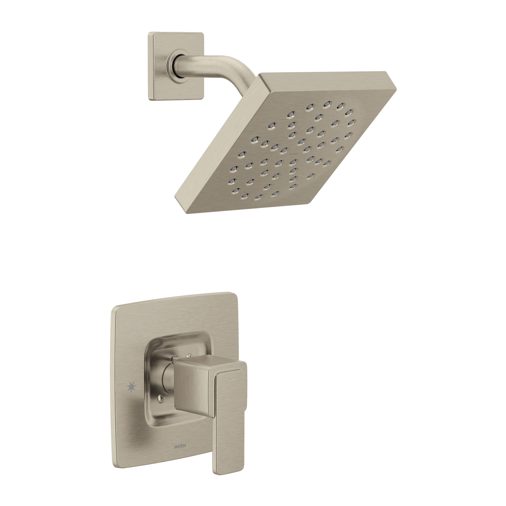 Moen T2672EP Iver Chrome Posi-Temp(R) shower only