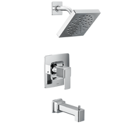 Moen T2683EP Iver Chrome Posi-Temp(R) tub/shower