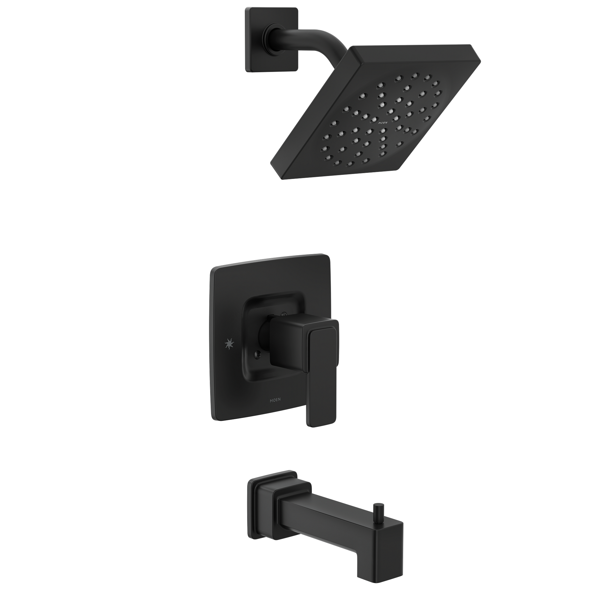 Moen T2683EP Iver Chrome Posi-Temp(R) tub/shower