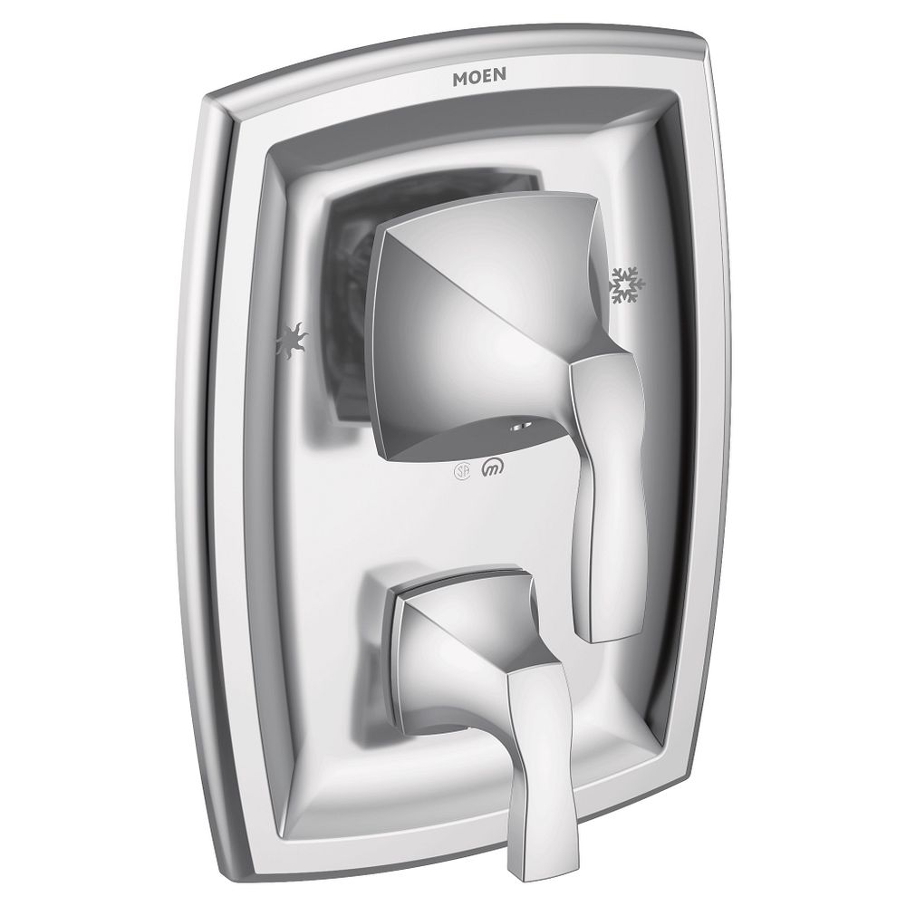 Voss Posi-Temp(R) with diverter valve trim