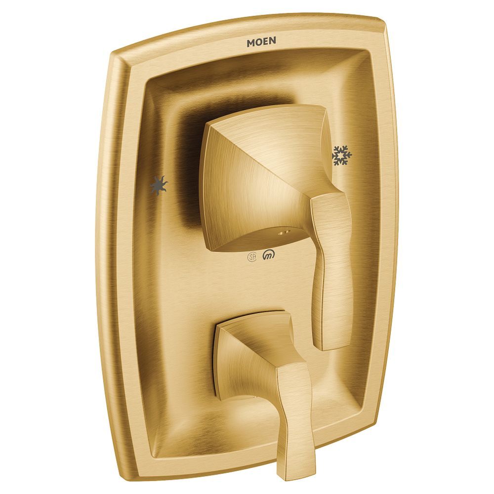 Voss Posi-Temp(R) with diverter valve trim