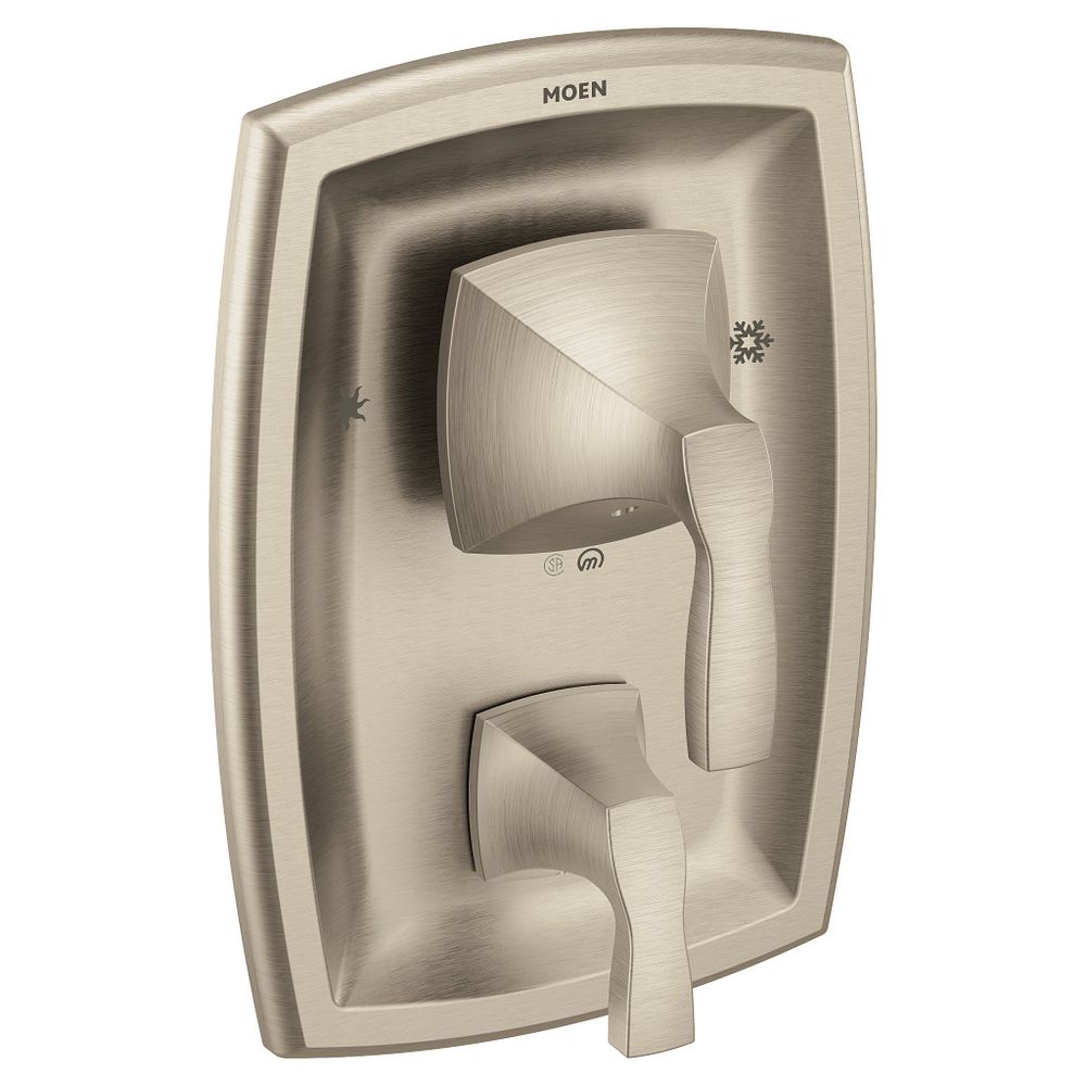 Voss Posi-Temp(R) with diverter valve trim