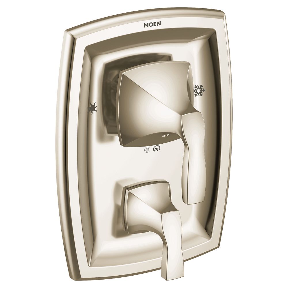 Voss Posi-Temp(R) with diverter valve trim