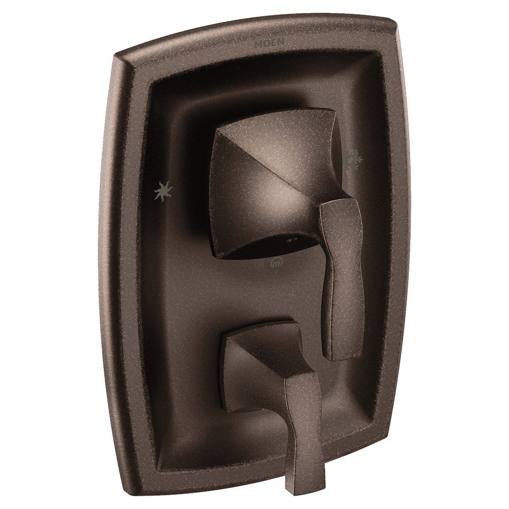 Voss Posi-Temp(R) with diverter valve trim