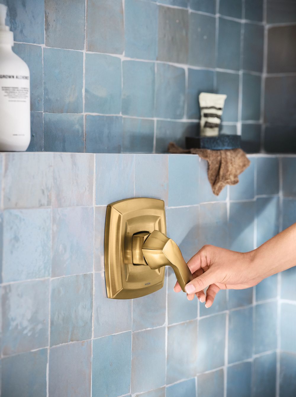 Voss Posi-Temp(R) Shower only