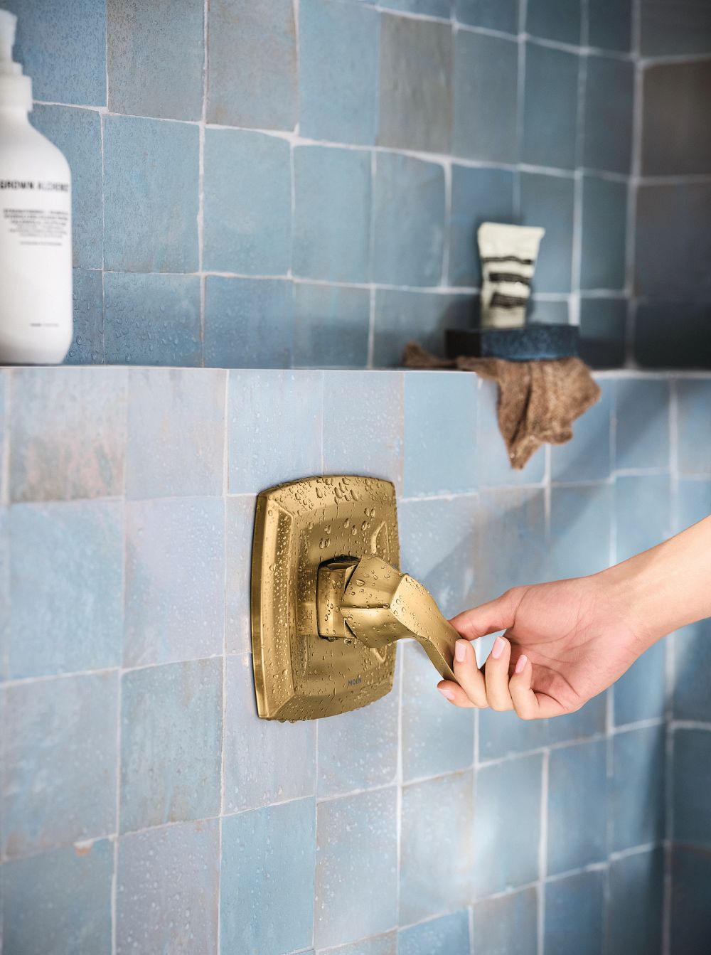 Voss Posi-Temp(R) Shower only