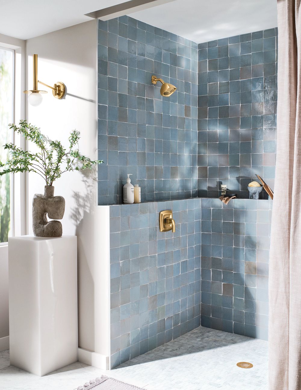 Voss Posi-Temp(R) Eco-Performance Shower