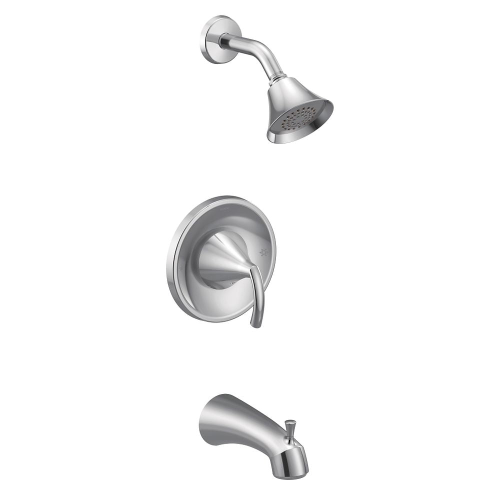 Glyde Posi-Temp(R) Eco-Performance Tub/Shower