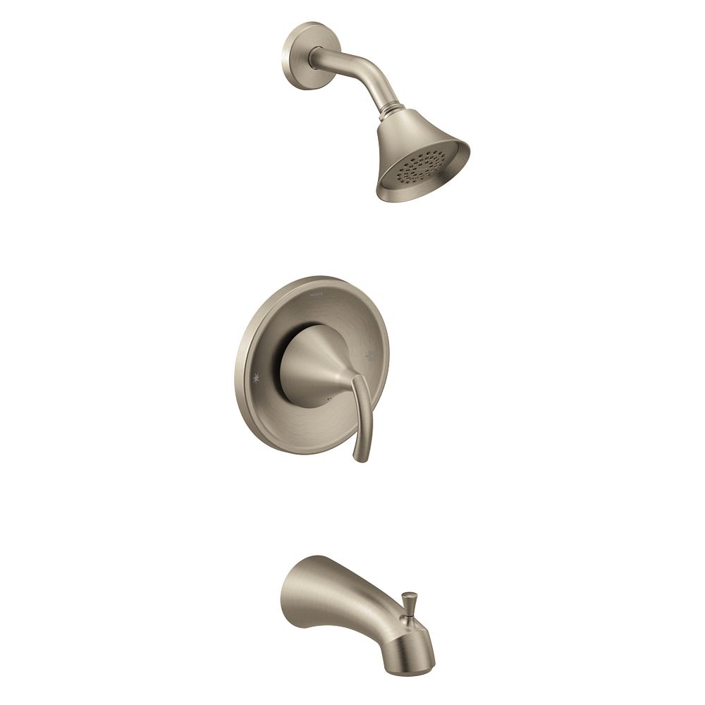 Glyde Posi-Temp(R) Eco-Performance Tub/Shower