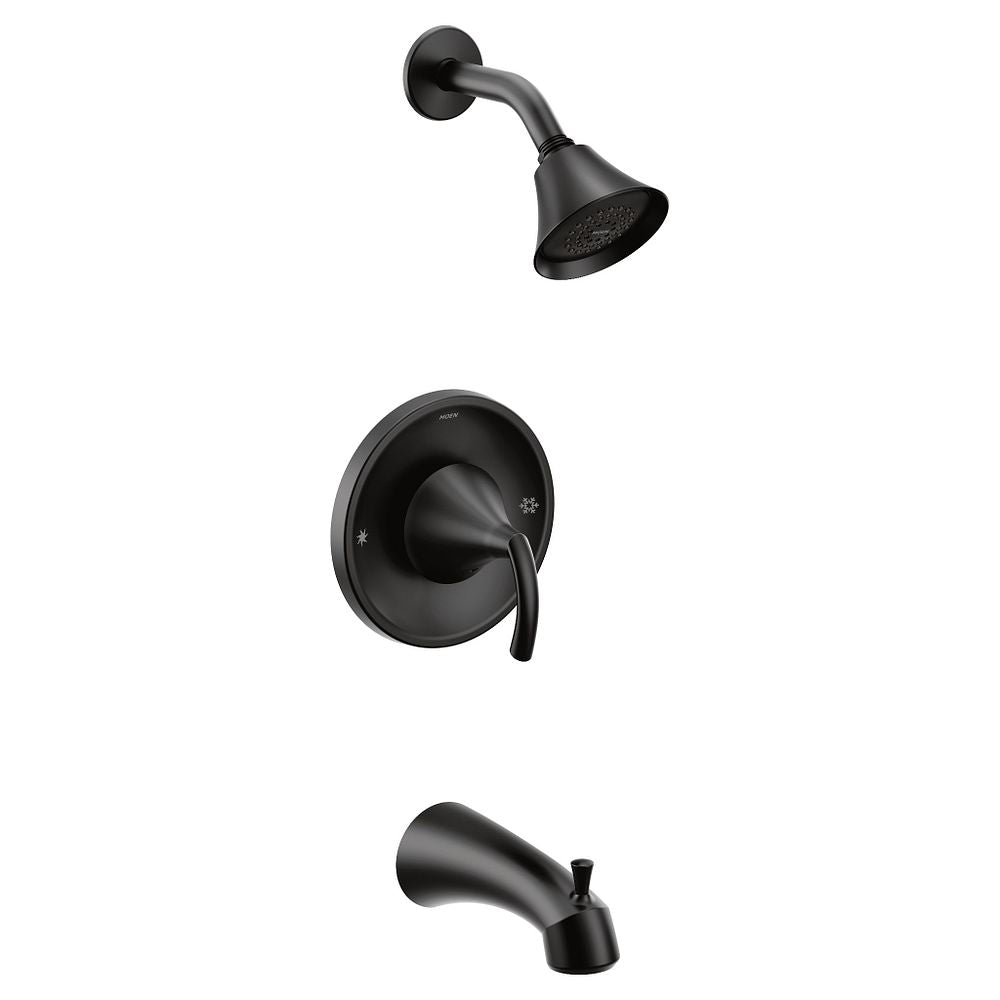 Glyde Posi-Temp(R) Eco-Performance Tub/Shower
