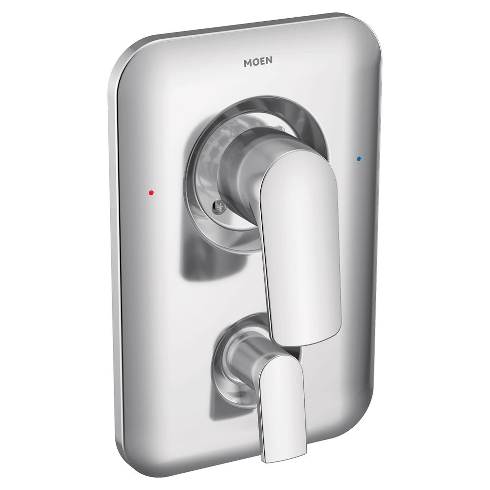 Rizon Posi-Temp(R) with diverter valve trim