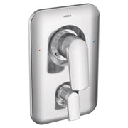 Rizon Posi-Temp(R) with diverter valve trim